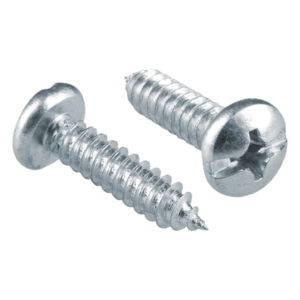 Pija para Lámina / Acero Galvanizado / Cabeza Combinada / #8 x 1-1/4" / Bolsa 100 Piezas