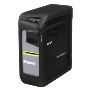 Impresora Etiquetadora Móvil / 1 Pulgada (2.54 cm) Ancho / 180 dpi / USB y Bluetooth / Cortador Automático
