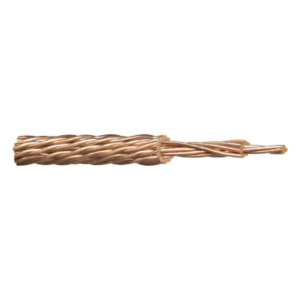 Cable Eléctrico de Cobre / 58.0 mm² / 28 Hilos Clase II / 13.7 mm Diámetro / 532.6 kg/km / UL 96A / Aplicación Apartarrayos