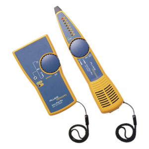 Kit de Generador y Sonda de Tonos / Detección Digital y Analógica / Redes Activas / Humedad 95% / 0°C a 40°C