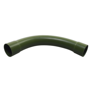 Codo Conduit PVC Pesado / 90° / 1" (25 mm) / Norma NMX-E-012 / Autoextinguible / Aislante Eléctrico