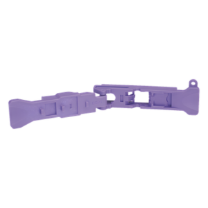 Conector RJ45 de Terminación en Campo / Cat 6A UTP / 22-26 AWG / Recto y Angulado / PoE y HDBase-T