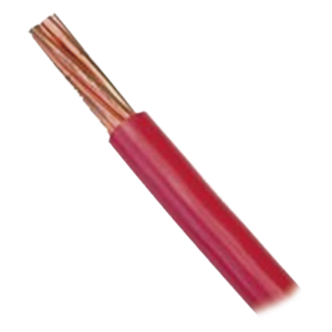 Cable Eléctrico / 10 AWG / 19 Hilos / Cobre Suave / PVC Autoextinguible / 100 m (328.08 pies)