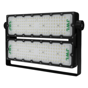 Reflector LED / 200 W / 28,000 lm / IP66 / 6500 K / 140° / 85-265 Vca~ / 350 x 250 mm / 1.15 x 0.82 ft