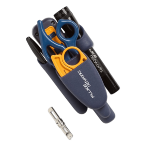 Kit de Herramientas / Impacto D914S / Tijeras D-Snips / Cuchilla 66/110 / Linterna LED / 6 Piezas