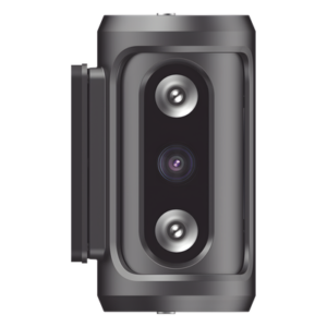 Cámara Móvil IP / 5 Megapixel / Lente 8 mm / IR 20 m (65.6 ft) / WDR 120 dB / ANPR / IP68 / IK10 / PoE 802.3af