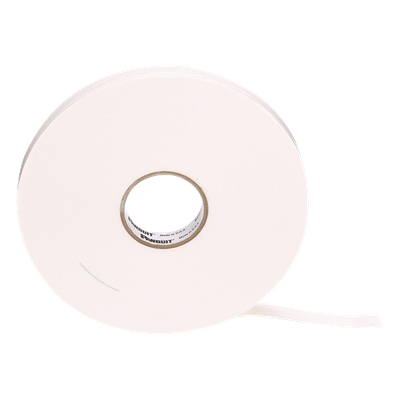 Cinta Doble Cara / Espuma Acrílica / 12.7 mm Ancho / 6.4 m (21 ft) Longitud / 0.8 mm Espesor / 0 a 60°C