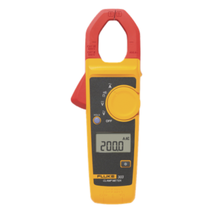 Pinza Amperimétrica / Medición CA 600 A / Tensión CA/CC 600V / CAT IV 300V / CAT III 600V / Mordaza 30 mm / Resistencia 4 kΩ