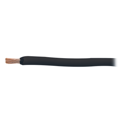 Cable Eléctrico / 16 AWG / 19 Hilos Cobre / PVC Auto-Extinguible / 100 m (328.08 pies)