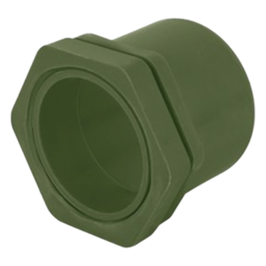 Conector para Tubería Conduit Ligero / PVC 3/4" (19 mm) / Autoextinguible / Norma NMX-E-012-SCFI / NMX-E-031 / Aislamiento Dieléctrico