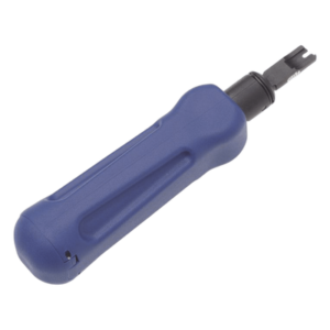 Herramienta Manual / Terminación Jacks RJ45 / Estilo 110 / Mango Ergonómico / Navaja Integrada