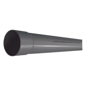Tubo Conduit / Cédula 40 / 1/2" (16 mm) / PVC Rígido / 60°C Máx / Hermético