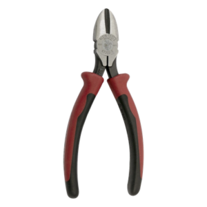 Pinzas de Corte Diagonal / 5.40' (137 mm) / 0.172 kg / Mordazas Cortas con Filos Biselados