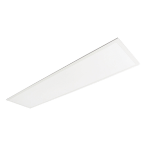 Panel LED / 40 W / 4200 lm / 6500 K / 140° / 1195 x 295 mm / IP20 / 127 Vca~60Hz