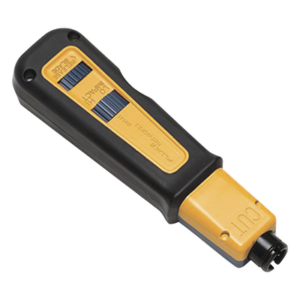 Herramienta de Impacto / Torsión e Impacto Integrados / Cuchillas 110/66 / Mango Ergonómico Anti-Fatiga / AWG 22-26