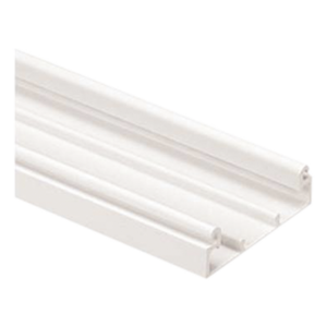 Base para Canaleta / PVC Rígido / 103.3 x 44.9 x 1828.8 mm / UL94V-0 / 44 Cables Cat 6 / TIA/EIA / UL Listed