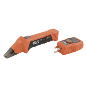 Detector Digital de Cortacircuitos / 90-120 Vca / Probador GFCI Integrado / Indicación Visual y Audible