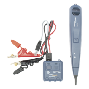 Generador y Sonda de Tonos / 1000-1500 Hz / Protección 60V DC / Filtrado de Interferencias / Altavoz de Alta Potencia