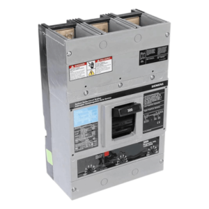 Interruptor Termomagnético / 600V CA / 3 Polos / 300A / Sin Zapatas / Capacidad Interruptiva 65kA / 40°C