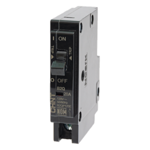 Interruptor Termomagnético Enchufable / 1 Polo / 60 A / 120/240 VCA / Capacidad Interruptiva 10 kA / Rango Térmico -30 a 70 °C