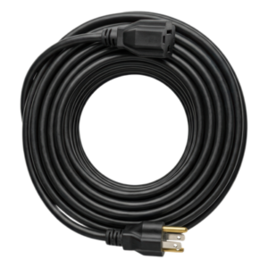 Cable de Alimentación / 100-240 Vca / 5 m (16.4 ft) / IEC 320C13 a NEMA 5-15P / Trifásico con Tierra