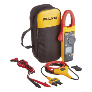 Pinza Amperimétrica Inalámbrica / Corriente CA 999.9 A / Tensión CA/CC 1000 V / Bluetooth / CAT III 1000 V / CAT IV 600 V