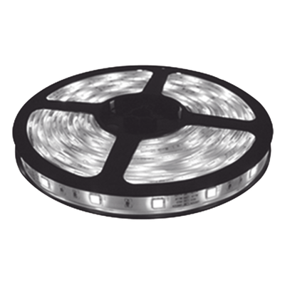 Tira LED / 5 m (16.4 ft) / Blanco / Exterior / 22 W / 900 lm / 12 V CD / IP65