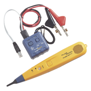 Generador y Sonda de Tonos / Filtrado 60Hz / Frecuencia 1000Hz / Protección 60V CC