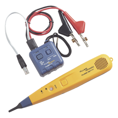Generador y Sonda de Tonos / Filtrado 60Hz / Frecuencia 1000Hz / Protección 60V CC