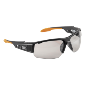 Gafas de Seguridad / Semimarco PRO / Cristales Ahumados Int/Ext / ANSI Z87.1+ / MIL-PRF-32432A Clase 1
