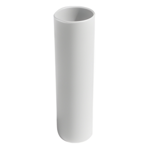 Cople para Tubería Rígida / PVC Auto-extinguible / 16 mm / Libre de Halógenos / Instalación Interior