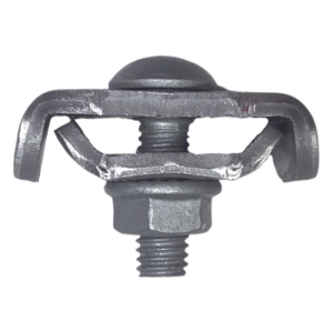 Kit de Unión para Charolas / Exterior y Zonas Húmedas / 4 Piezas / Clemas Bimetálicas / Llave 10 mm