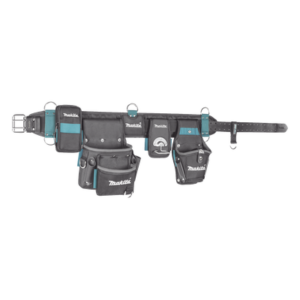 Cinturón de Trabajo Pesado / Distribución de Peso Uniforme / Acolchado de Malla Transpirable / 880 mm (34.6 in) de Largo / 1.73 kg