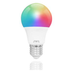 Foco LED Smart / 10W / 850 lm / RGB y Blanco Ajustable 2700K-6500K / Wi-Fi 2.4 GHz / Base E27 / IP20