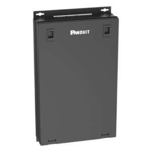 Caja de Consolidación / 48 Puertos / 2 UR / Acero / Montaje Piso-Pared-Techo / 12.1x3.75x19.35 in