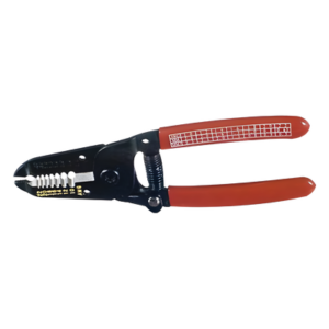 Pinzas Pela-cable y Corte / 10-22 AWG / 6" (15.3 cm) / Acero Forjado / 217 g