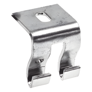 Grapa de Suspensión / Acero al Carbono Calibre 12 / Galvanizado por Inmersión 60-80 µm / Bandejas 50-200 mm / Uso Interior y Exterior