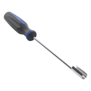 Desatornillador para Conector BNC / Longitud 30 cm (11.8 in) / Socket Extensible 20 cm (7.9 in) / Mango Ergonómico Bicolor / Alta Densidad
