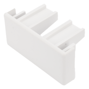 Tapa final / PVC auto-extinguible / -40°C a +85°C / 0.008 kg / NOM-001-SEDE-2005