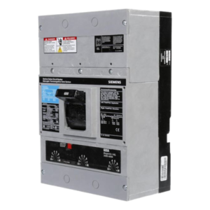 Interruptor Termomagnético / 600V CA / 3 Polos / 600A / Capacidad Interruptiva 65kA / Sin Zapatas Principales / 400 Hz