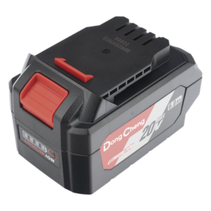 Batería de Litio / 20V / 6.0Ah / Indicador LED / Carcasa Reforzada / Uso Industrial