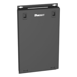 Caja de Consolidación / 24 Puertos / 1 UR / 19 in / Acero / 511.8x308.6x49.1 mm / 20.1x12.1x1.9 in / Negro