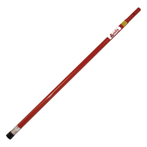Pértiga Telescópica para Prueba de Detectores / Alcance 2.4 m (7.9 ft) / Extensible hasta 6 m (19.7 ft) / Fibra de Vidrio / Portátil / Compatible con Extensiones