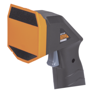 Localizador Electrónico de Vigas / Detección 38 mm (1.5 in) / Metal y Madera / LED de Ancho Completo / Nivel de Burbuja Integrado / Resistente a Caídas 2 m (6.6 ft)