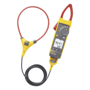 Pinza Amperimétrica / Medición CC 1500 V / CA 1000 V / iFlex 2500 A / CAT III 1500 V / IP54