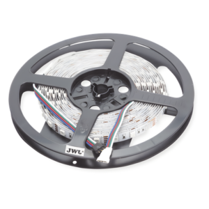 Tira LED / 5 m (16.4 ft) / Blanco / IP20 / 22 W / 900 lm / 12 V CD