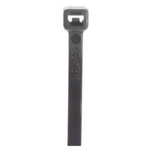 Brida de Nylon / 370 mm (14.57 in) / 4.8 mm Ancho / Tensión 50 lb (222 N) / Resistente a UV / Exterior -40°C a 85°C