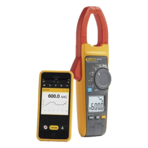Amperímetro de Gancho / 600A AC/DC TRMS / Filtro VFD / Bluetooth / 1000V / Compatible iFlex 2500A