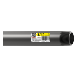 Tubo Conduit Pared Gruesa / 2" x 3 m (9.84 ft) / Acero Galvanizado por Inmersión en Caliente / NMX-J-535-ANCE