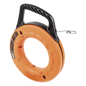 Guía Jalacables / Acero Inoxidable / 20 m (65.62 ft) Largo / 3.2 mm Ancho / Resorte Alta Resistencia